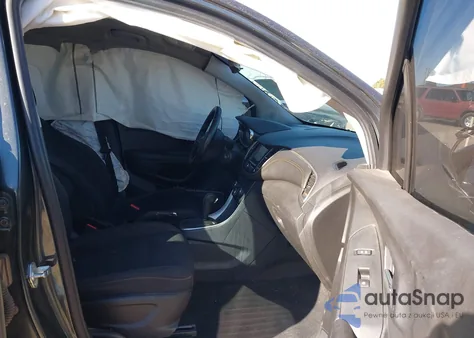 2019 Chevrolet Trax Ls z USA, uszkodzony, nr VIN 3GNCJKSB3KL206172